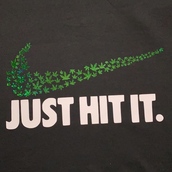 Just Hit It Hooded Sweatshirt. - Picture 5 of 5